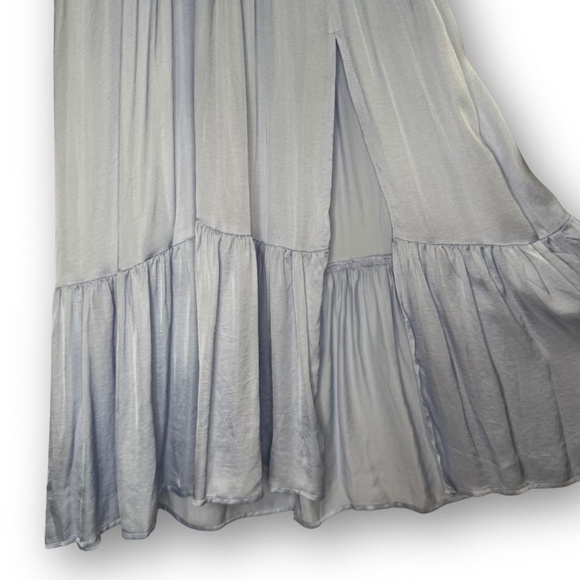 NWT Stillwater Jessie Midi in Crystal Blue Size M - Picture 6 of 7